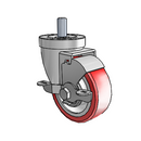 3-1/2-36-213RTF STEM2 VL Jarvis Swivel Caster