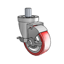 3-1/2-36-213RTF STEM8 VL Jarvis Swivel Caster