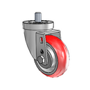 3-1/2-36-213RTR STEM1 GS Jarvis Swivel Caster