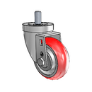 3-1/2-36-213RTR STEM2 Jarvis Swivel Caster