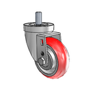 3-1/2-36-213RTR STEM2 GS Jarvis Swivel Caster