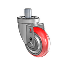 3-1/2-36-213RTR STEM8 GS Jarvis Swivel Caster
