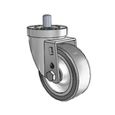 3-1/2-36-314GF STEM1 Jarvis Swivel Caster