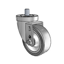 3-1/2-36-314GF STEM1 GS Jarvis Swivel Caster