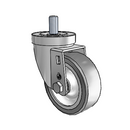 3-1/2-36-314GF STEM2 Jarvis Swivel Caster