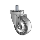 3-1/2-36-314GF STEM2 GS Jarvis Swivel Caster