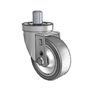 3-1/2-36-314GF STEM8 Jarvis Swivel Caster
