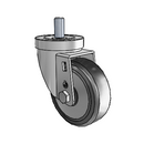 3-1/2-36-452 STEM2 Jarvis Swivel Caster