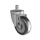 3-1/2-36-452 STEM2 GS Jarvis Swivel Caster