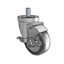 3-1/2-36-452 STEM2 VL Jarvis Swivel Caster