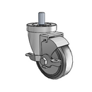 3-1/2-36-452 STEM2 VL GS Jarvis Swivel Caster