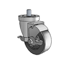 3-1/2-36-521HTN STEM1 VL GS Jarvis Swivel Caster