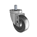 3-1/2-36-521HTN STEM2 GS Jarvis Swivel Caster