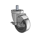 3-1/2-36-521HTN STEM2 VL GS Jarvis Swivel Caster