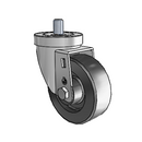 3-1/2-36-521HTN STEM4 Jarvis Swivel Caster