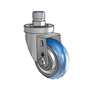 3-1/2-38-213B STEM2 GS Jarvis Swivel Caster