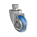 3-1/2-38-213B STEM3 Jarvis Swivel Caster