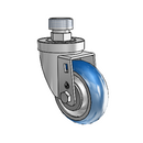 3-1/2-38-213B STEM3 GS Jarvis Swivel Caster