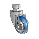 3-1/2-38-213B STEM4 Jarvis Swivel Caster