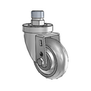 3-1/2-38-213GD STEM2 Jarvis Swivel Caster