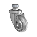 3-1/2-38-213GD STEM3 Jarvis Swivel Caster