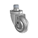 3-1/2-38-213G STEM2 GS Jarvis Swivel Caster