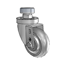 3-1/2-38-213G STEM4 Jarvis Swivel Caster