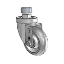3-1/2-38-314GD STEM3 Jarvis Swivel Caster