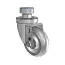 3-1/2-38-314GD STEM4 Jarvis Swivel Caster