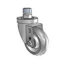 3-1/2-38-314G STEM2 GS Jarvis Swivel Caster