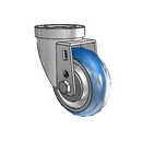 3-1/2-3S-213B GS Jarvis Swivel Caster