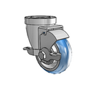 3-1/2-3S-213B VL Jarvis Swivel Caster