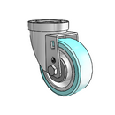 3-1/2-3S-213MF GS Jarvis Swivel Caster