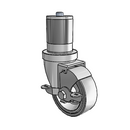 3-1/2-40-113G 21 VL GS Jarvis Swivel Caster