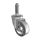 3-1/2-40-113G 9 Jarvis Swivel Caster