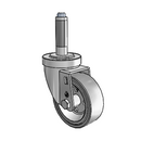 3-1/2-40-113G 9 GS Jarvis Swivel Caster