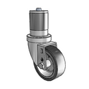 3-1/2-40-113P 21 GS Jarvis Swivel Caster