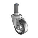 3-1/2-40-113 17B GS Jarvis Swivel Caster