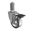 3-1/2-40-113 17B PL GS Jarvis Swivel Caster