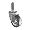 3-1/2-40-113 9 Jarvis Swivel Caster