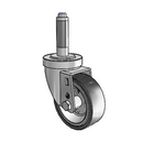 3-1/2-40-113 9 GS Jarvis Swivel Caster