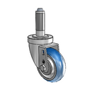 3-1/2-40-213B 11 GS Jarvis Swivel Caster