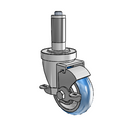 3-1/2-40-213B 13 VL Jarvis Swivel Caster