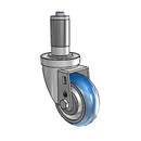 3-1/2-40-213B 17B Jarvis Swivel Caster