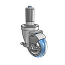 3-1/2-40-213B 17B VL GS Jarvis Swivel Caster
