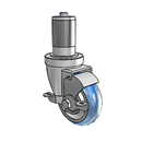 3-1/2-40-213B 19A VL Jarvis Swivel Caster