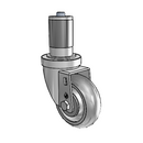 3-1/2-40-213GD 19A Jarvis Swivel Caster