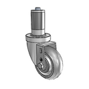 3-1/2-40-213GD 19C Jarvis Swivel Caster