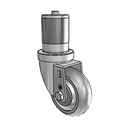 3-1/2-40-213GD 21 Jarvis Swivel Caster