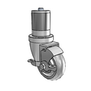 3-1/2-40-213GD 21 VL Jarvis Swivel Caster